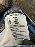 American Eagle Outfitters Solid Blue Jeans Size 8s - photo 8