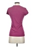 REI Burgundy Purple Short Sleeve Top Size XXS - photo 2