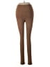 TNA Brown Active Pants Size S - photo 2