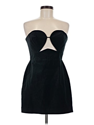 BCBGMAXAZRIA Cocktail Dress (view 1)