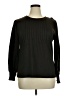 Zyia Active Black Long Sleeve T-Shirt Size XL - photo 1