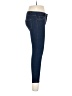 d.jeans Solid Blue Jeans Size 10 - photo 4