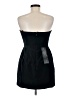 BCBGMAXAZRIA Black Cocktail Dress Size 8 - photo 2