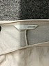 Zara Ivory Sleeveless T-Shirt Size L - photo 7