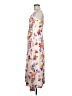 Assorted Brands Floral White Casual Dress Size M - photo 5