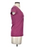 REI Burgundy Purple Short Sleeve Top Size XXS - photo 4