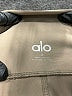 Alo Brown Active Pants Size S - photo 4