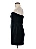 BCBGMAXAZRIA Black Cocktail Dress Size 8 - photo 5