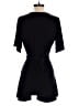 Express Solid Black Romper Size XS - photo 2