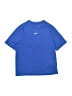 Nike 100% Polyester Blue Short Sleeve T-Shirt Size S (youth) - photo 1