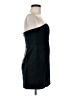 BCBGMAXAZRIA Black Cocktail Dress Size 8 - photo 4