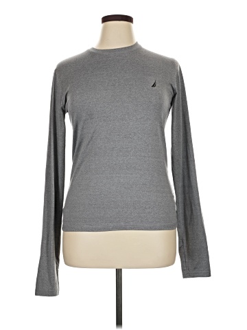 Nautica Long Sleeve Turtleneck (view 1)