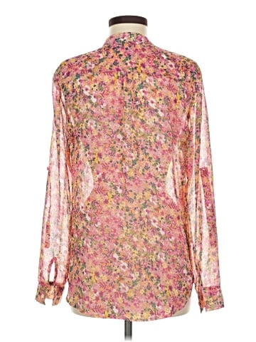 Kut from the Kloth Long Sleeve Blouse (view 2)