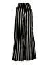 H&M Stripes Black Dress Pants Size XS - photo 2