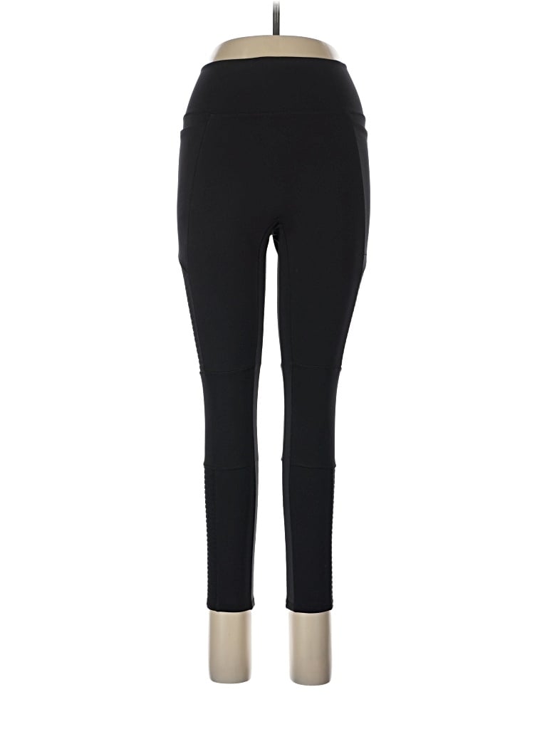 Pre-owned Fabletics Active Pants In Black