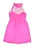 Lilly Pulitzer Hearts Pink Dress Size 10 - photo 1