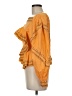 Ulla Johnson 100% Cotton Orange 3/4 Sleeve Blouse Size 6 - photo 5