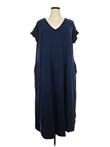 Entro Casual Dress (view 1)
