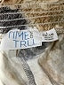Time and Tru Tie-dye Ivory Shorts Size L - photo 3