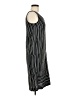 C. Keller Stripes Black Casual Dress Size 6 - photo 4