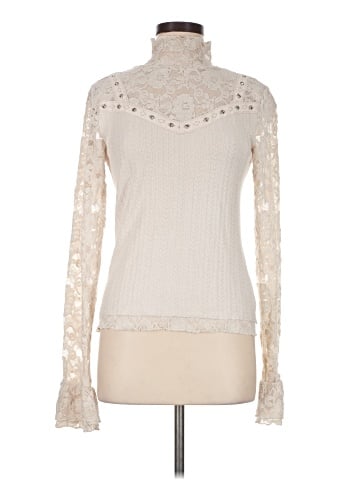 Miss Me Long Sleeve Top (view 1)