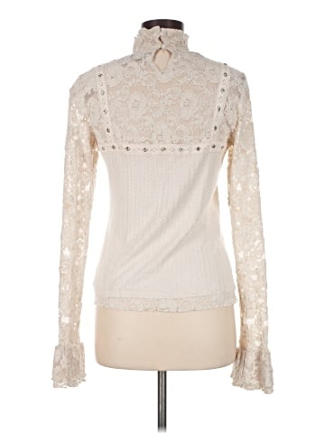Miss Me Long Sleeve Top (view 2)