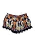 Harmony + Havoc Paisley Blue Shorts Size M - photo 2