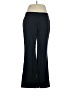 Classiques Entier Solid Black Wool Pants Size 14 - photo 1