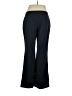 Classiques Entier Solid Black Wool Pants Size 14 - photo 2