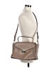 MICHAEL Michael Kors 100% Leather Gray Leather Satchel One size - photo 2
