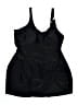 Assorted Brands Black Swimsuit Cover Up Size 22 - photo 1