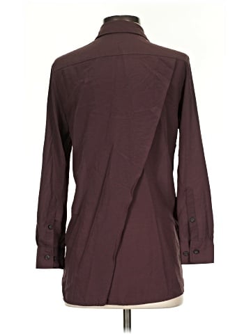 ALLSAINTS Spitalfields Long Sleeve Blouse (view 2)