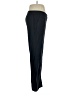 Classiques Entier Solid Black Wool Pants Size 14 - photo 4