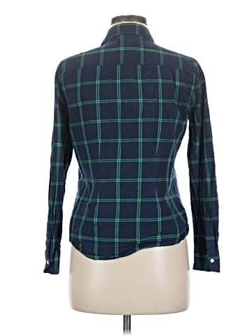 Gap Outlet Long Sleeve Button-Down Shirt (view 2)