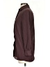 ALLSAINTS Spitalfields 100% Polyester Burgundy Long Sleeve Blouse Size 0 - photo 5