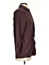 ALLSAINTS Spitalfields 100% Polyester Burgundy Long Sleeve Blouse Size 0 - photo 4