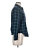 Gap Outlet Argyle Green Long Sleeve Button-Down Shirt Size M - photo 4