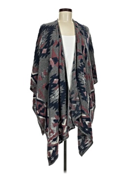 Lucky Brand Poncho