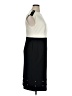 BOSS by HUGO BOSS Ivory Cocktail Dress Size 14 - photo 4