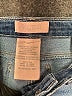 Squeeze Hearts Blue Jeans Size 4T - photo 3