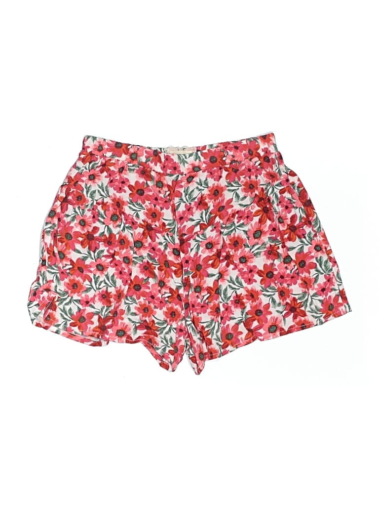 Pre-owned Btween Kids' Shorts In Red