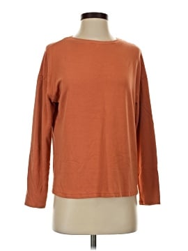 Majestic Filatures 3/4 Sleeve T-Shirt (view 1)