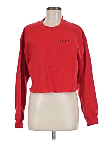 Topshop Sweatshirt (view 1)