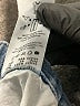 Assorted Brands Blue Jeans Size M (youth) - photo 5