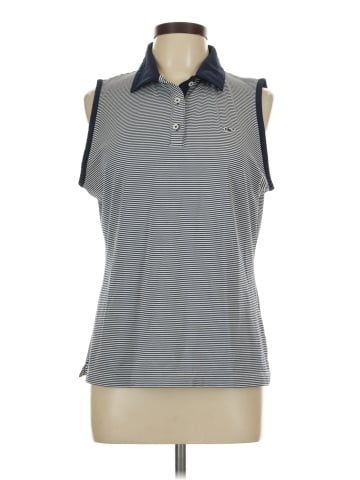 Vineyard Vines Performance Sleeveless Polo (view 1)