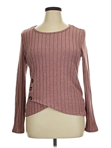 Shein Long Sleeve Top (view 1)