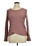 Shein Brown Long Sleeve Top Size XL - photo 1