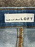 Ann Taylor LOFT Blue Jeans Size 10 - photo 4