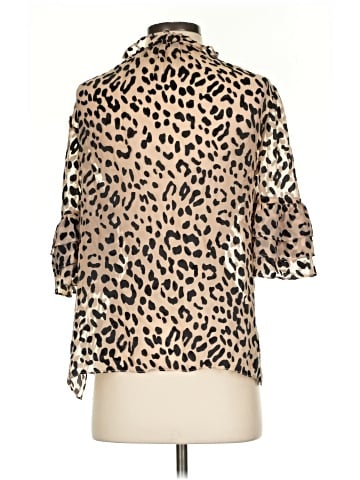 Alice + Olivia 3/4 Sleeve Blouse (view 2)