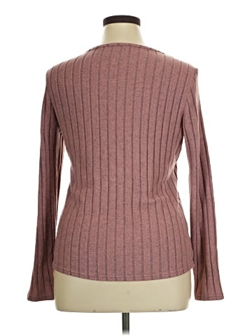 Shein Long Sleeve Top (view 2)